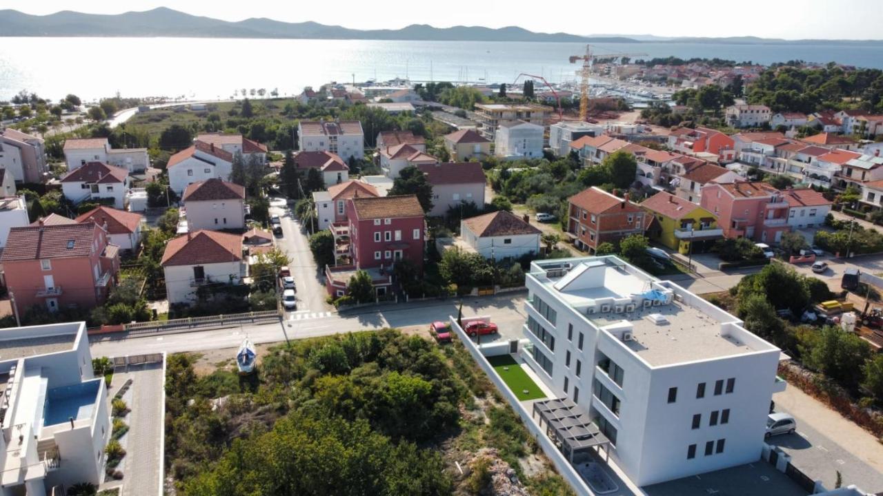 Novi Apartman Beti Blizu Plaze S Besplatnim Parkingom, Puntamika - Appartement Zadar