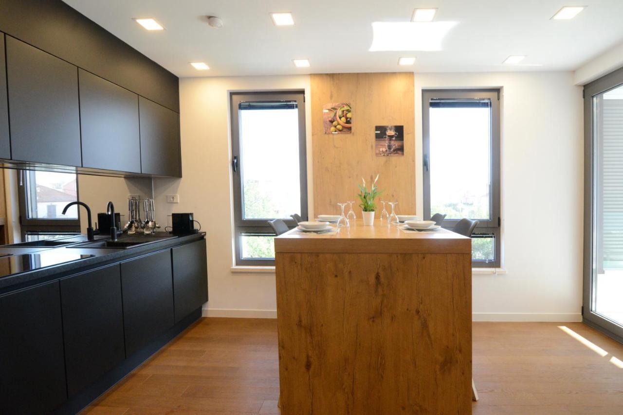 Apartament Novi Apartman Beti Blizu Plaze S Besplatnim Parkingom, Puntamika -