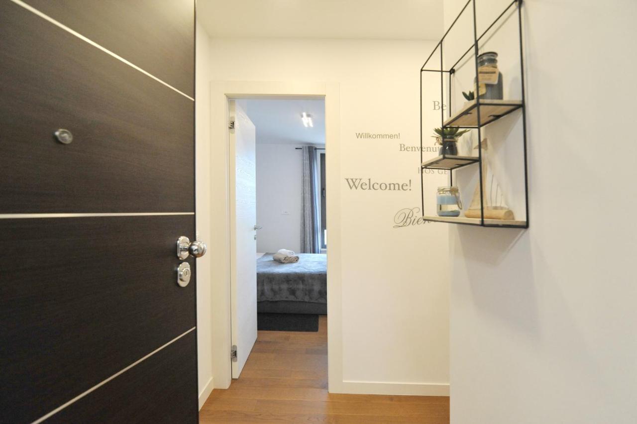 Appartement Novi Apartman Beti Blizu Plaze S Besplatnim Parkingom, Puntamika - *