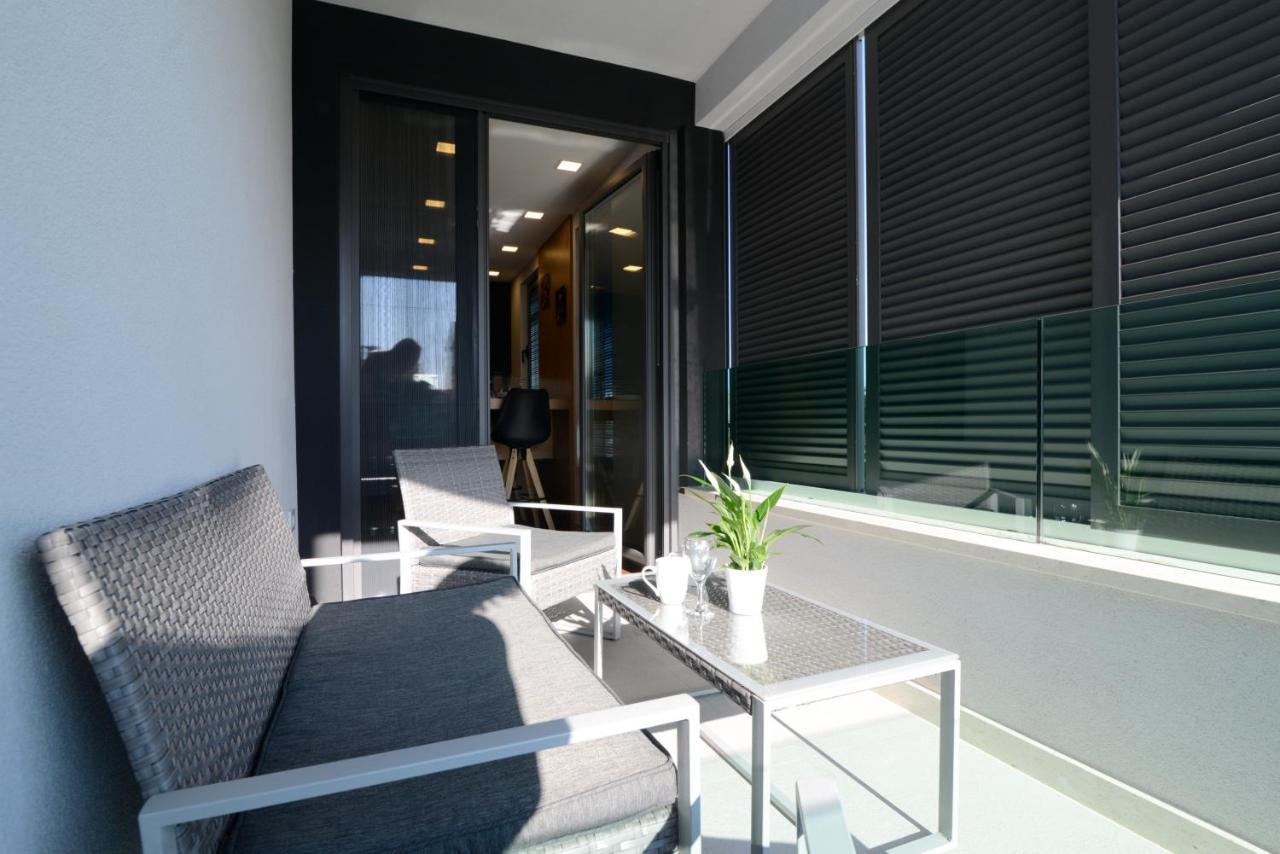 Novi Apartman Beti Blizu Plaze S Besplatnim Parkingom, Puntamika - Appartement *