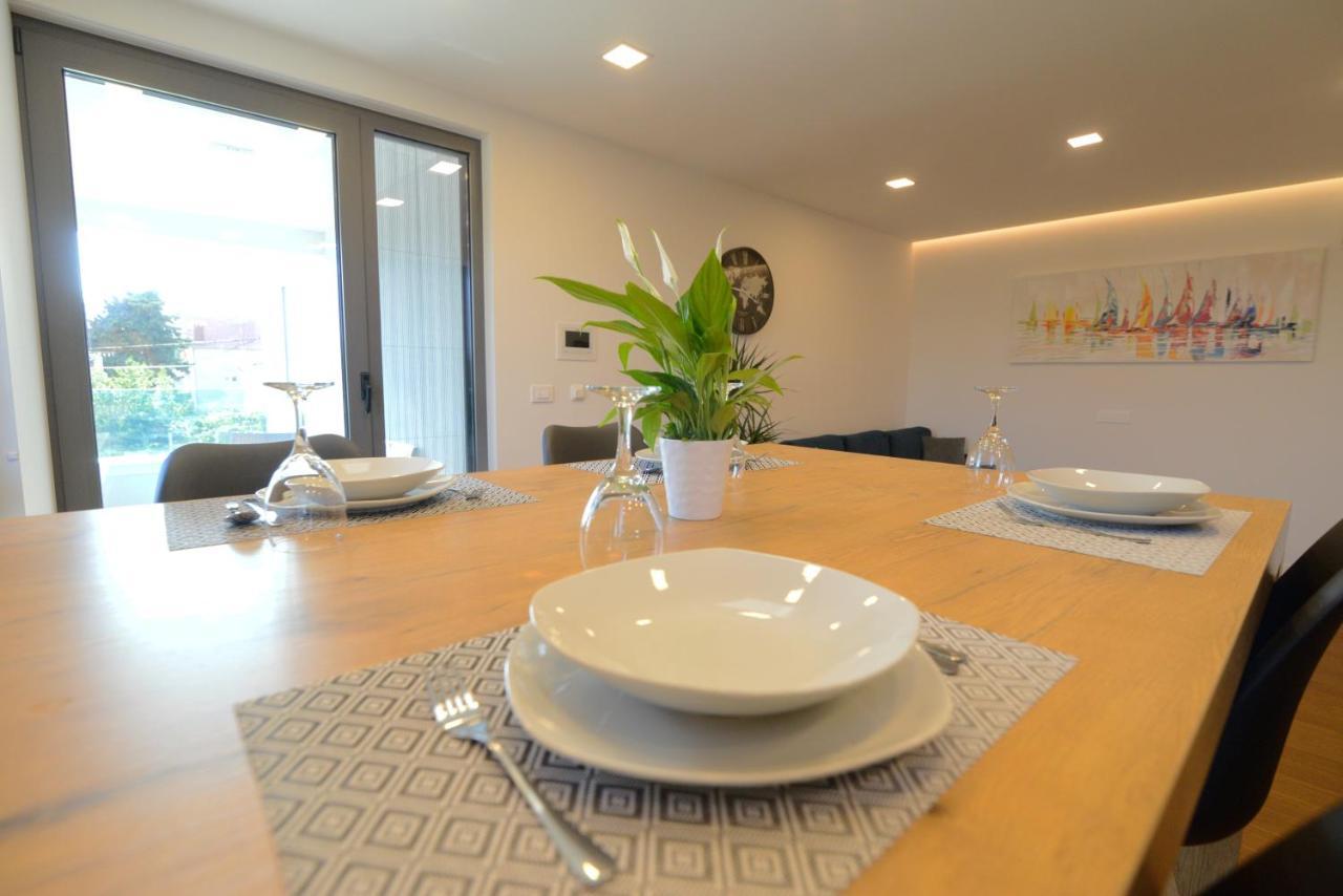 Apartament Novi Apartman Beti Blizu Plaze S Besplatnim Parkingom, Puntamika - *