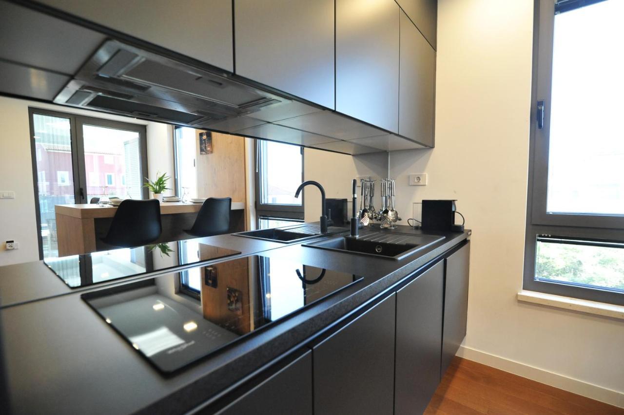 Appartement Novi Apartman Beti Blizu Plaze S Besplatnim Parkingom, Puntamika -