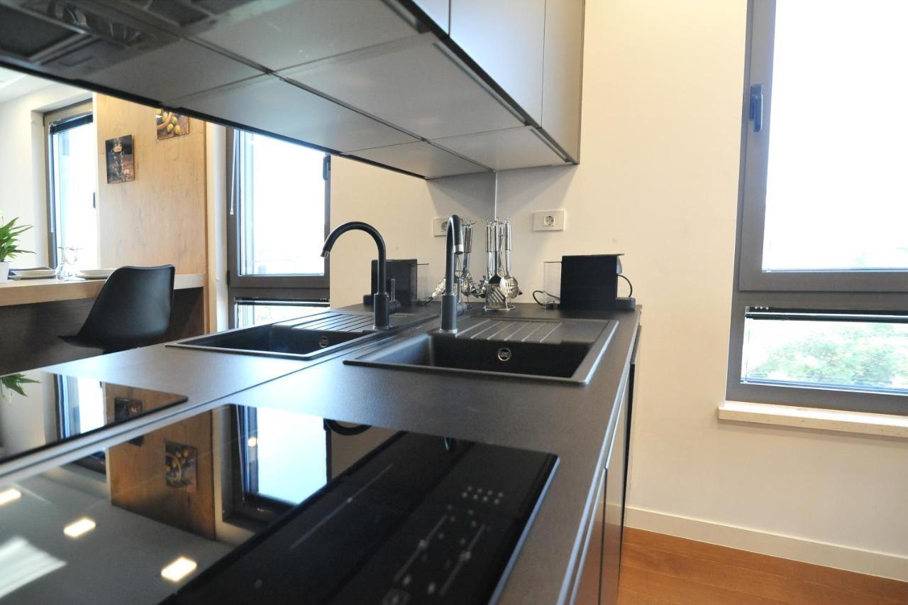 Appartement Novi Apartman Beti Blizu Plaze S Besplatnim Parkingom, Puntamika -