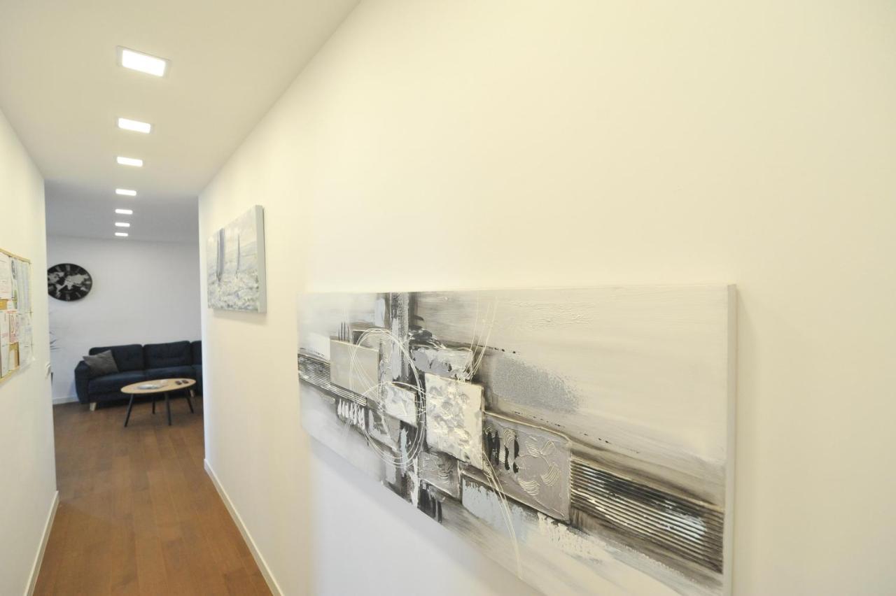 Apartament Novi Apartman Beti Blizu Plaze S Besplatnim Parkingom, Puntamika -