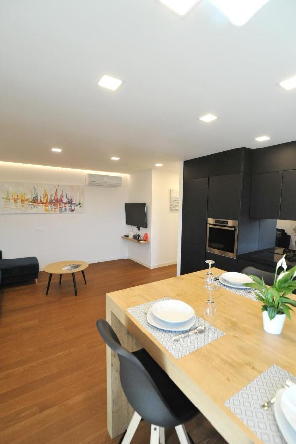 Appartement Novi Apartman Beti Blizu Plaze S Besplatnim Parkingom, Puntamika - *