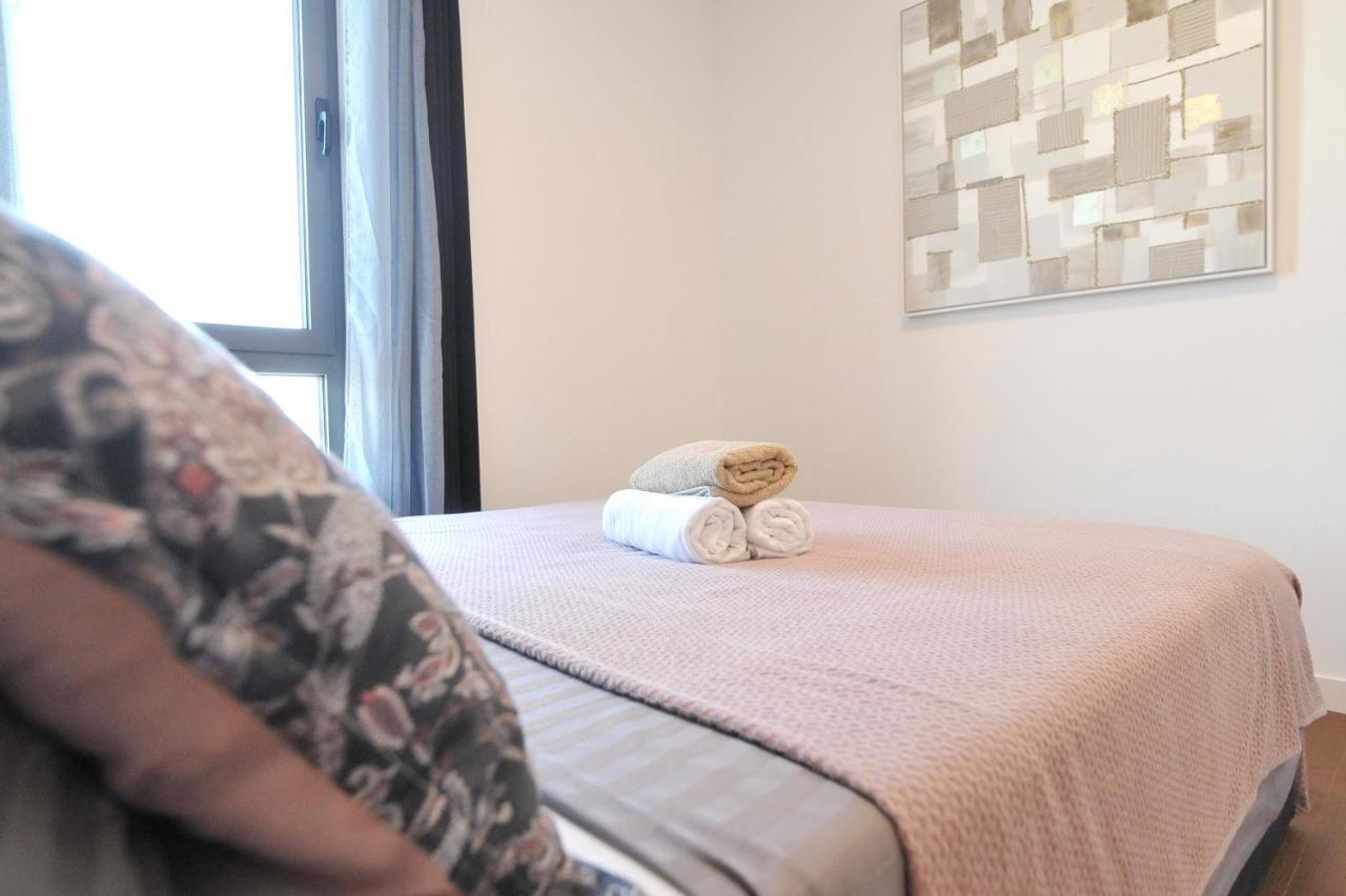 Novi Apartman Beti Blizu Plaze S Besplatnim Parkingom, Puntamika - Apartament