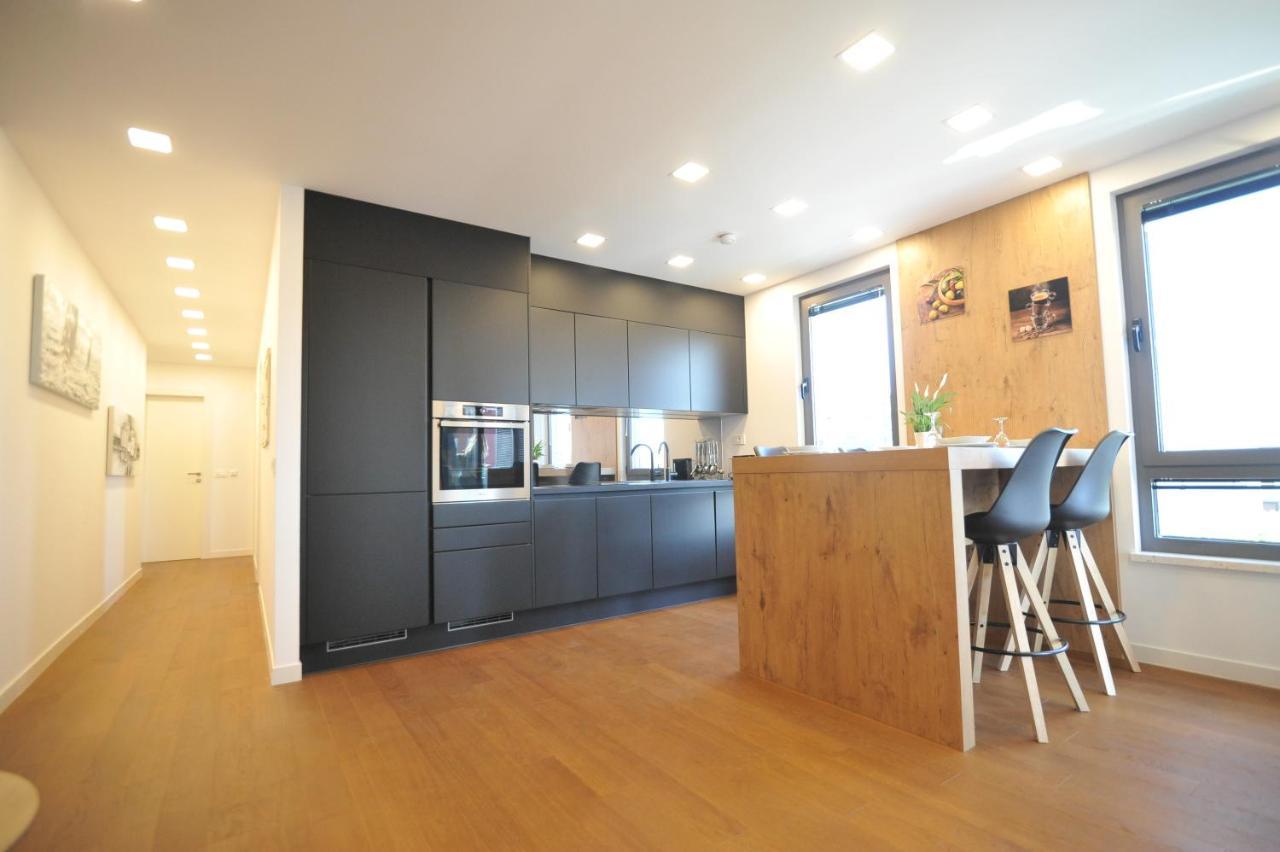 Apartament Novi Apartman Beti Blizu Plaze S Besplatnim Parkingom, Puntamika - *