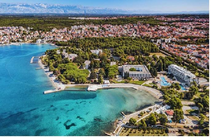 Novi Apartman Beti Blizu Plaze S Besplatnim Parkingom, Puntamika - Appartement Zadar
