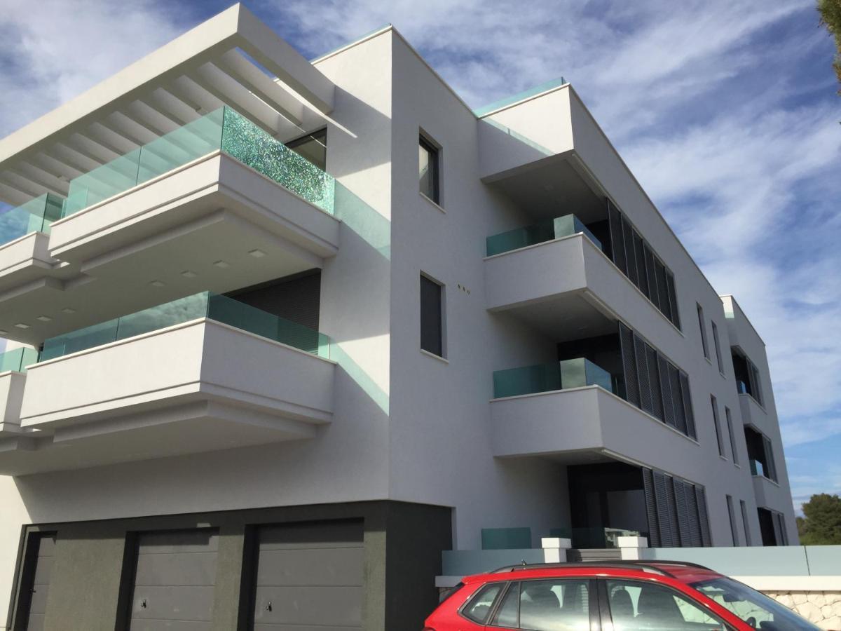 Novi Apartman Beti Blizu Plaze S Besplatnim Parkingom, Puntamika - Appartement Zadar
