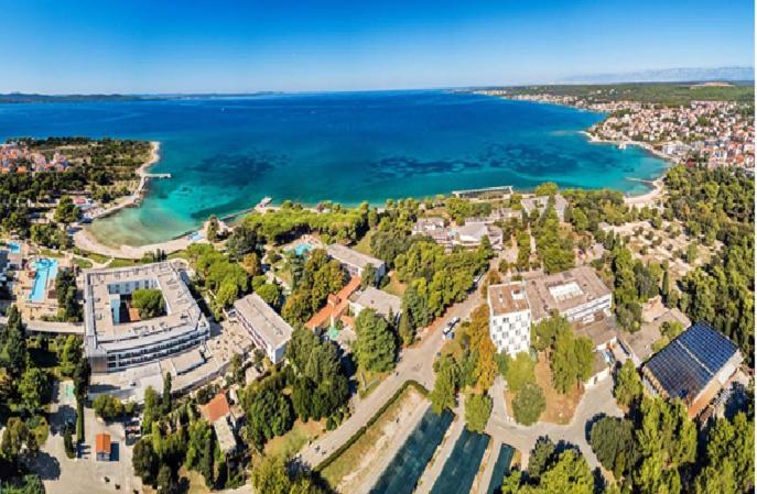 Novi Apartman Beti Blizu Plaze S Besplatnim Parkingom, Puntamika -